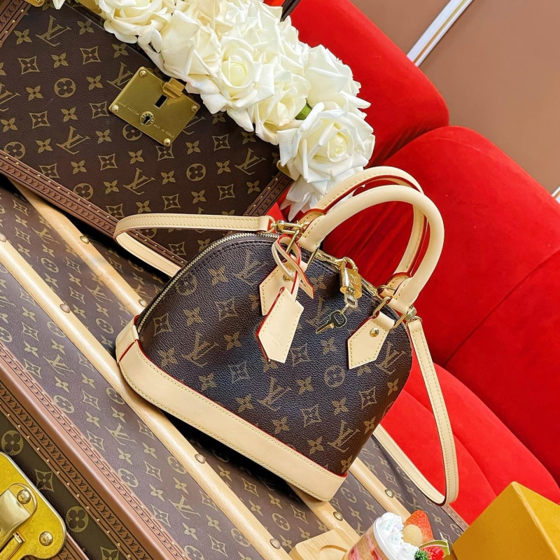 LV Top Handle Bags